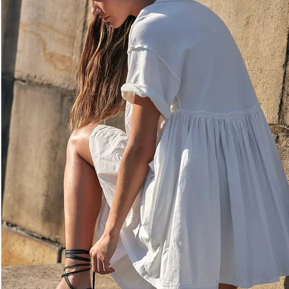 Free People Catalina mini dress - Picture 1 of 9